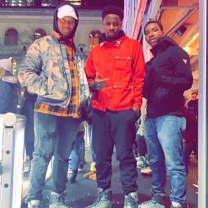 Meet your Posher, Mohamed